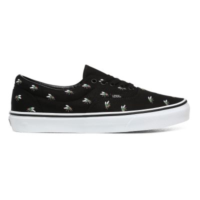 Vans Trap Fly Era - Kadın Spor Ayakkabı (Siyah)